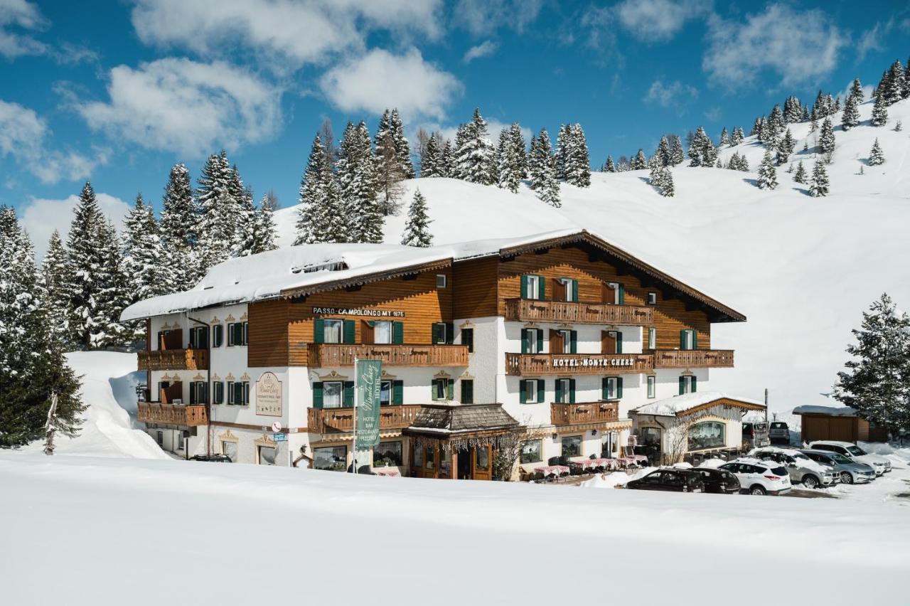 Hotel Monte Cherz 아라바 외부 사진