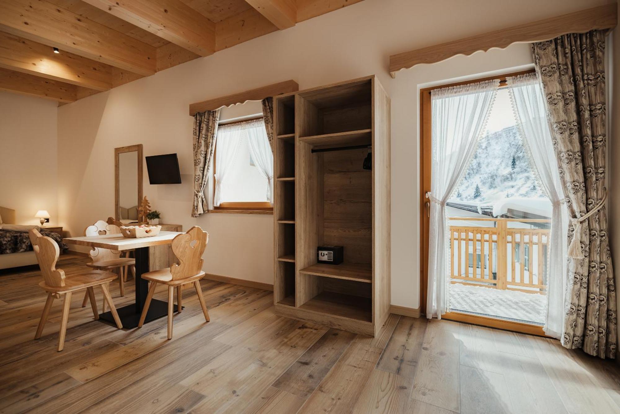 Hotel Monte Cherz 아라바 외부 사진