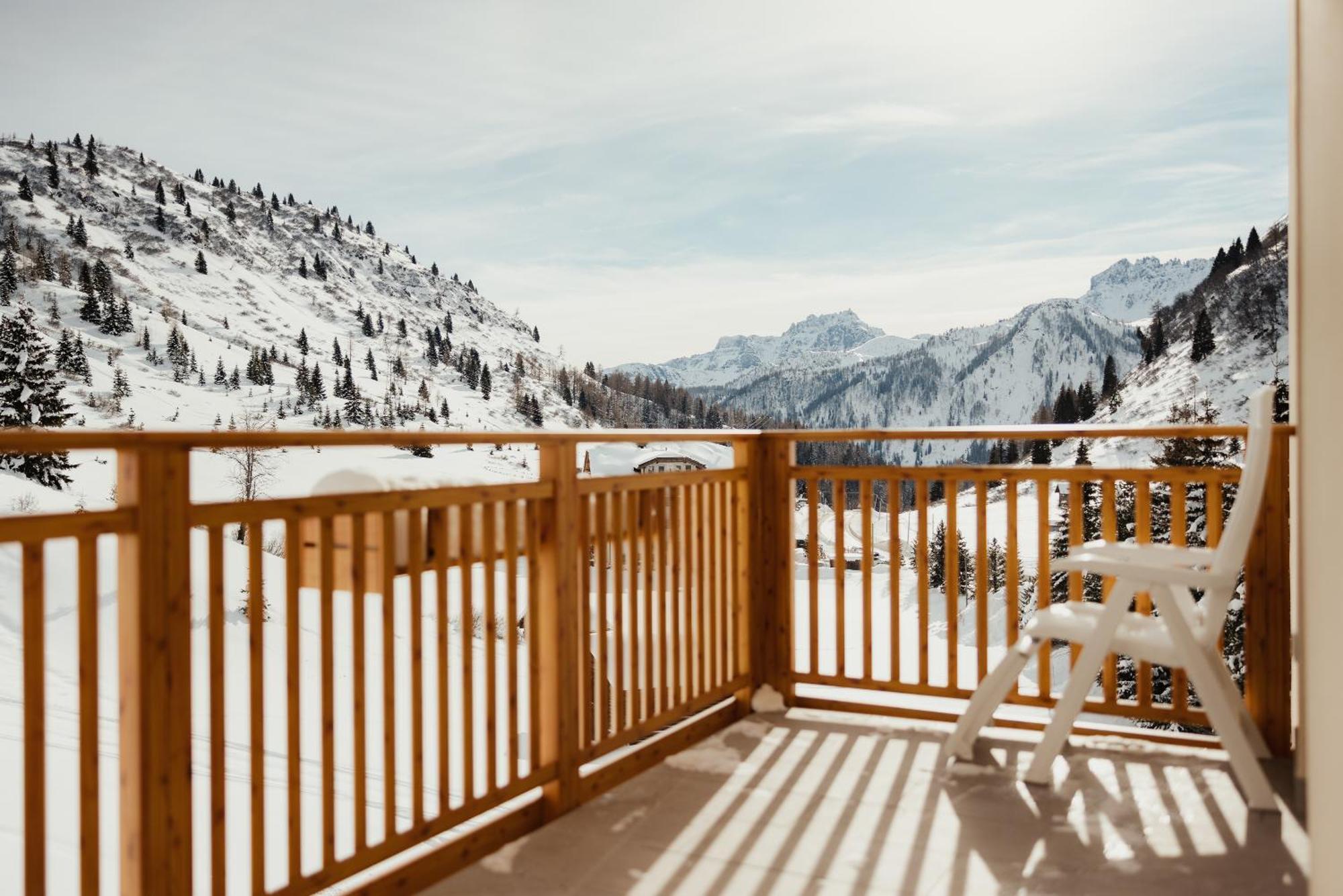 Hotel Monte Cherz 아라바 외부 사진