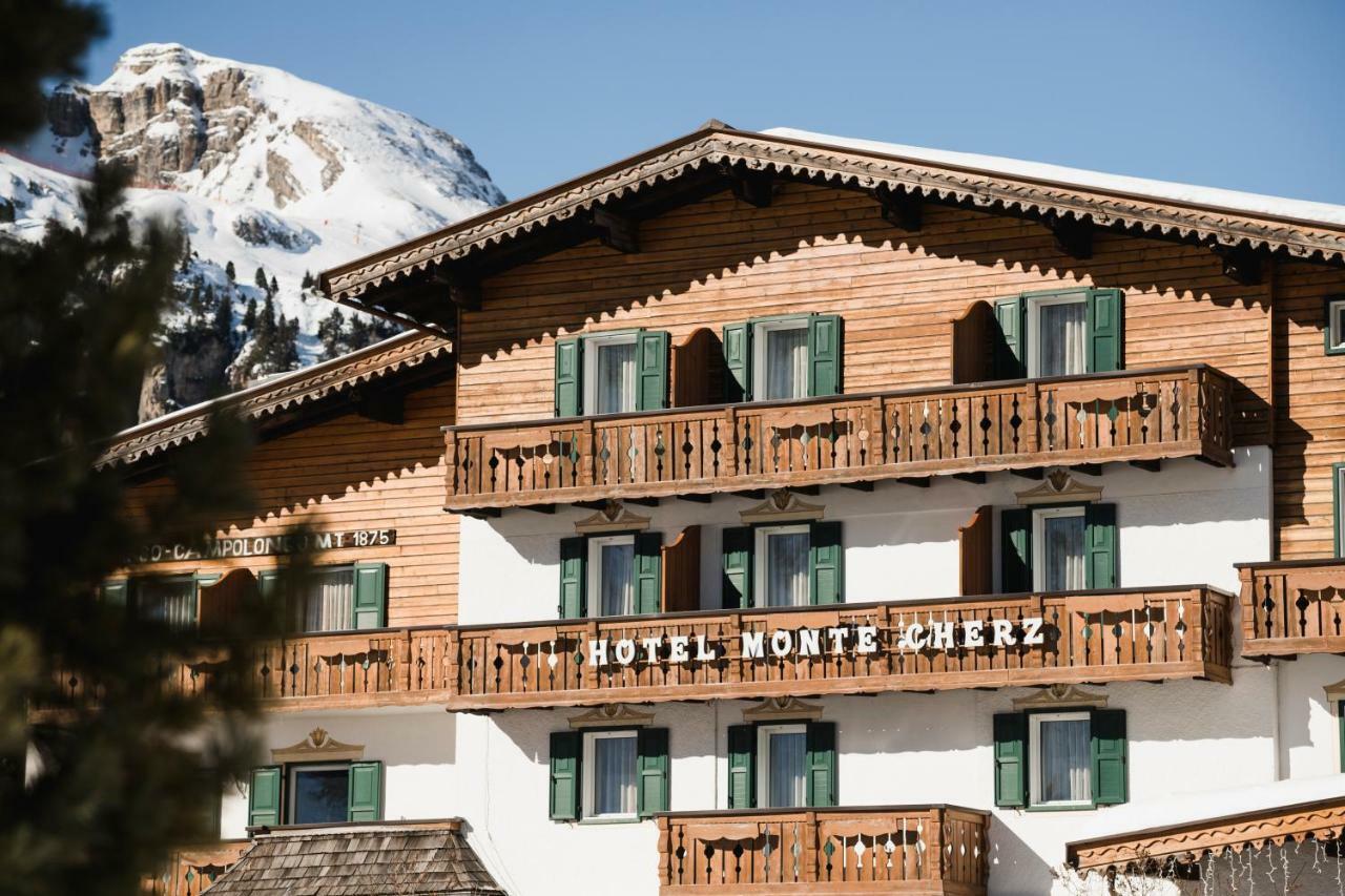 Hotel Monte Cherz 아라바 외부 사진